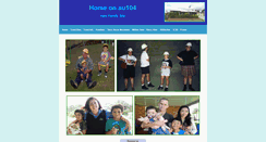 Desktop Screenshot of home.au104.org